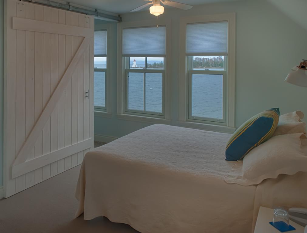 Dunlop Inn Baddeck Inlet Eksteriør bilde