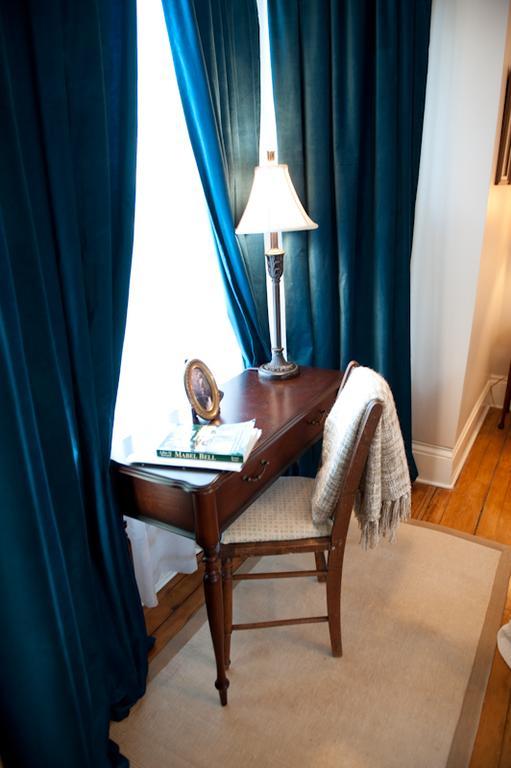 Dunlop Inn Baddeck Inlet Rom bilde