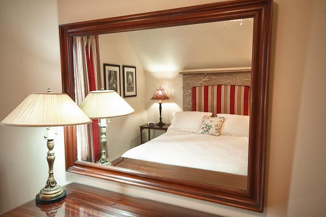 Dunlop Inn Baddeck Inlet Rom bilde