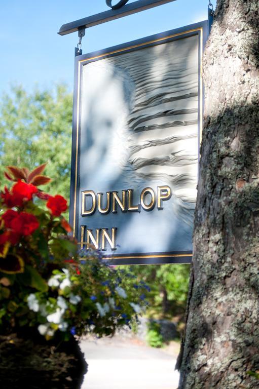 Dunlop Inn Baddeck Inlet Eksteriør bilde