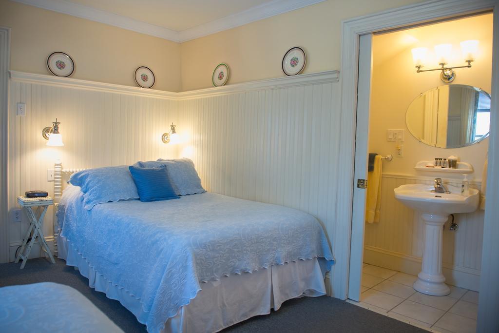 Dunlop Inn Baddeck Inlet Eksteriør bilde